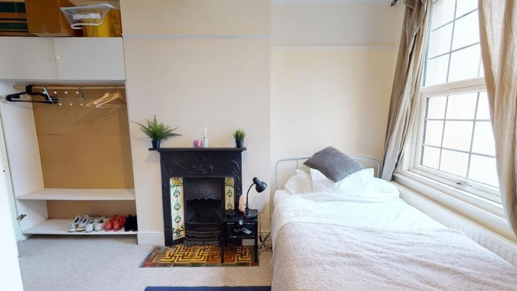 1 bedroom terraced house for rent