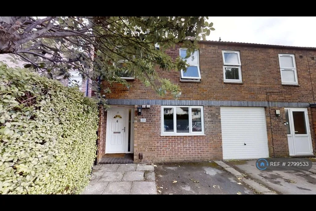 1 bedroom house share for rent