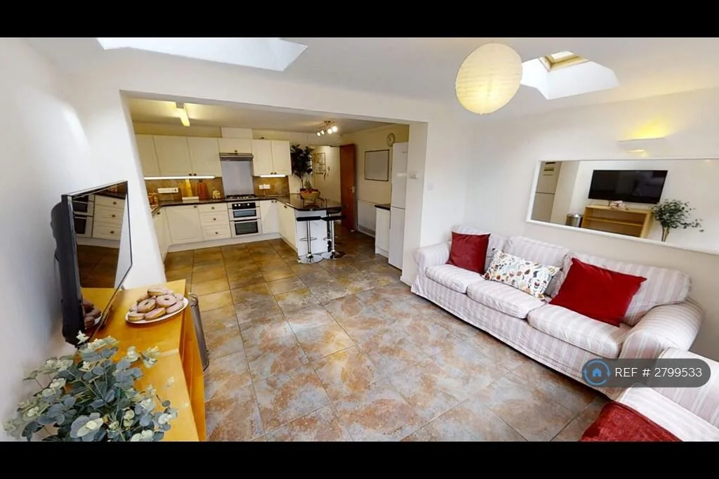 1 bedroom house share for rent