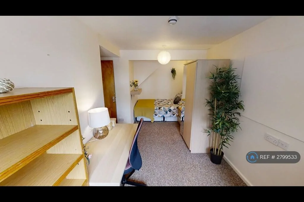1 bedroom house share for rent