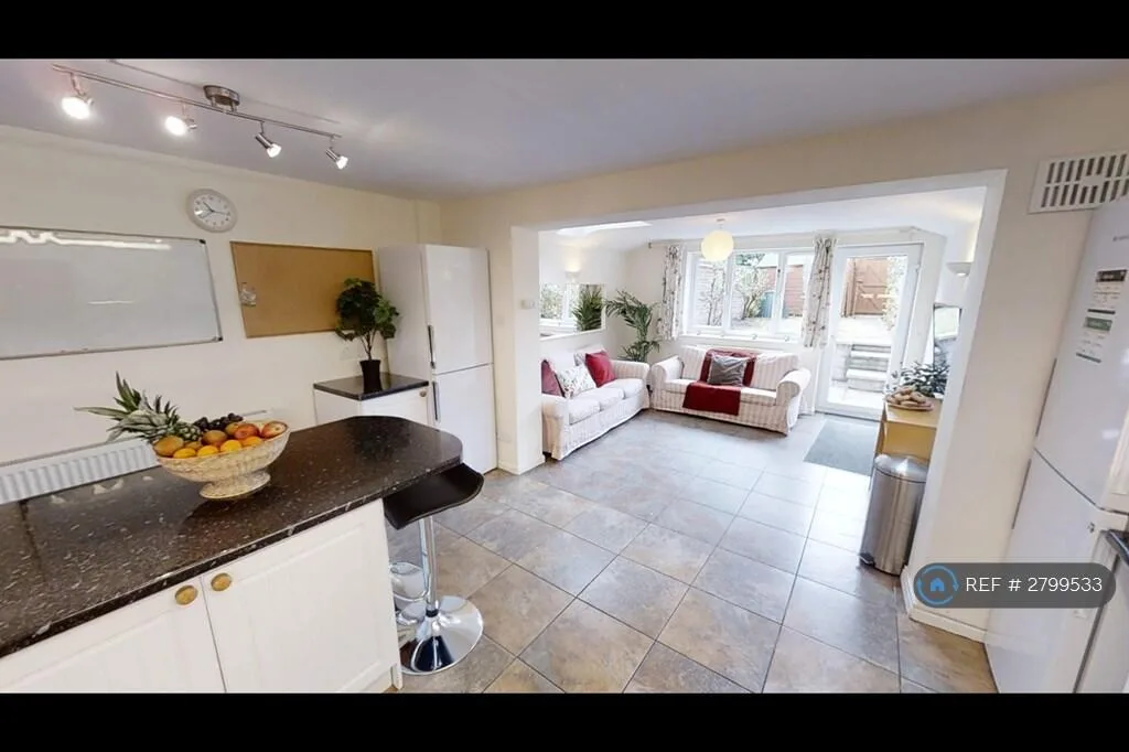 1 bedroom house share for rent