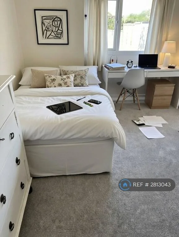 1 bedroom house share for rent