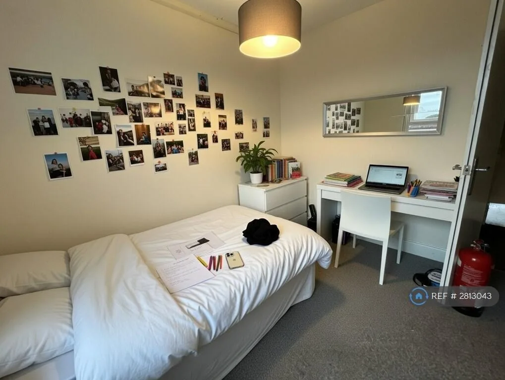 1 bedroom house share for rent