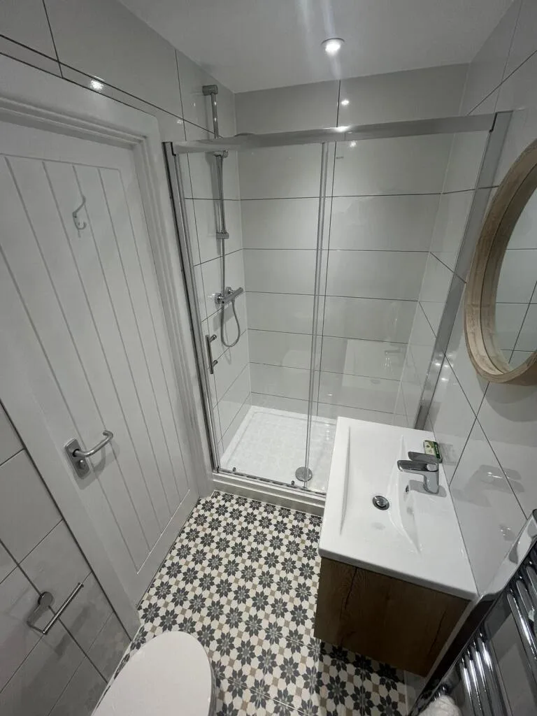 1 bedroom detached house for rent