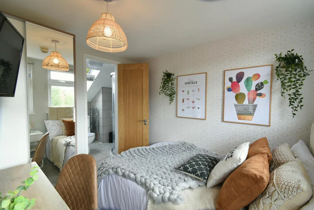1 bedroom house for rent