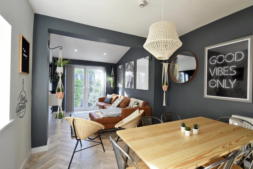 1 bedroom house for rent