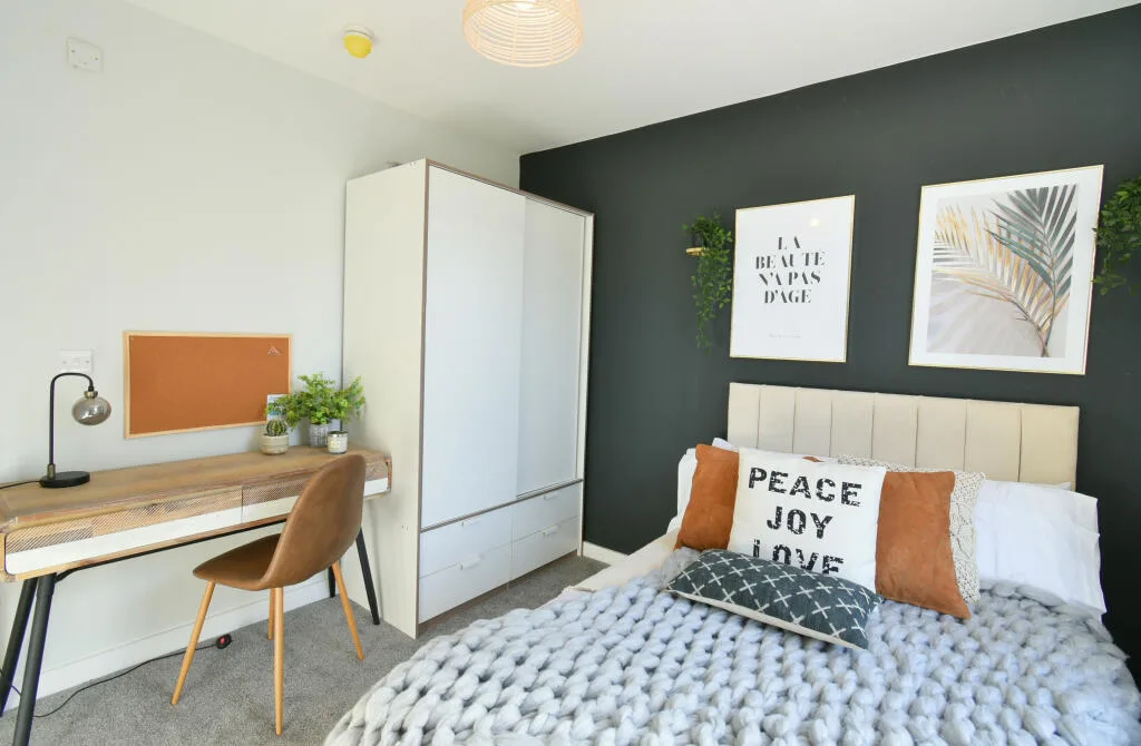 1 bedroom house for rent