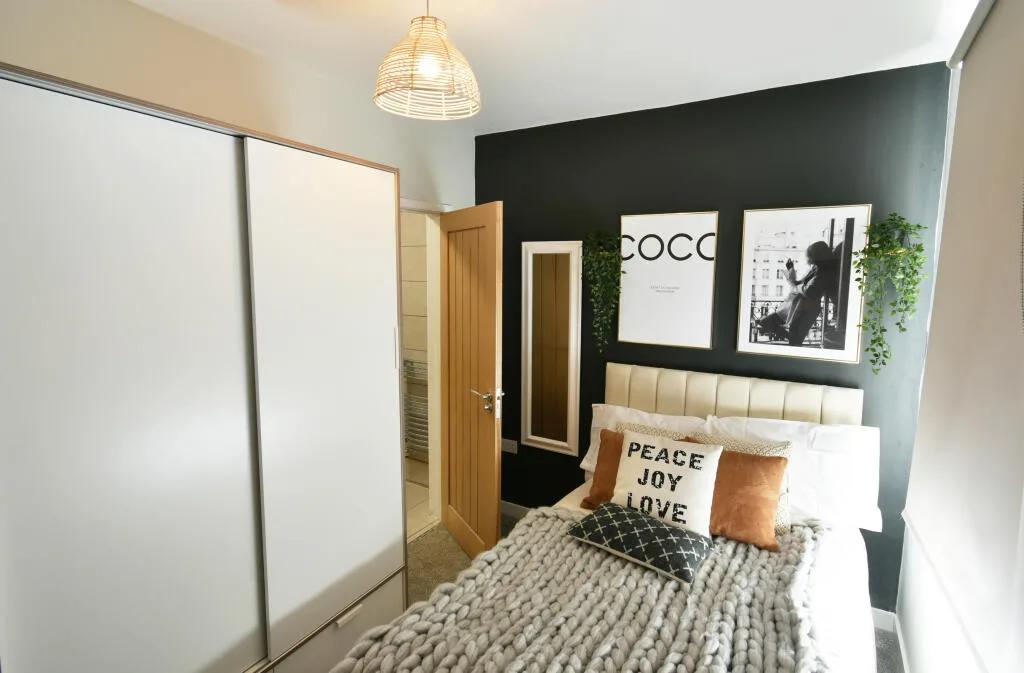 1 bedroom house for rent