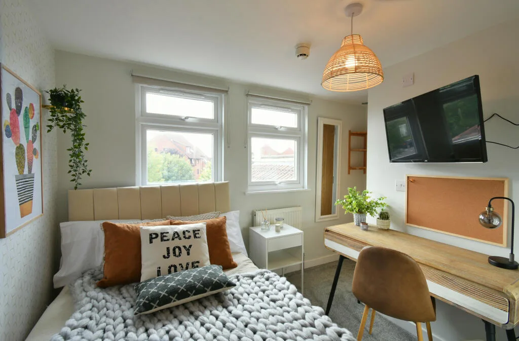 1 bedroom house for rent