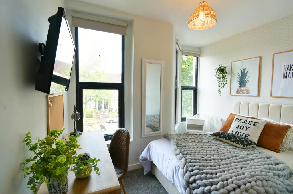 1 bedroom house for rent