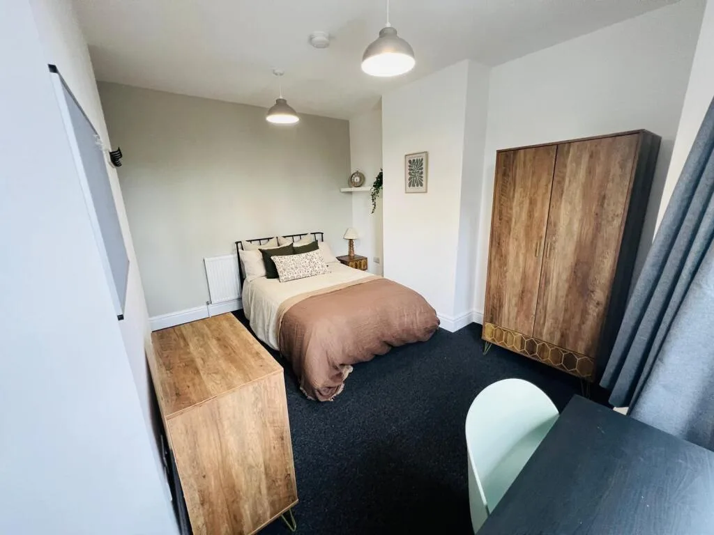 1 bedroom house for rent