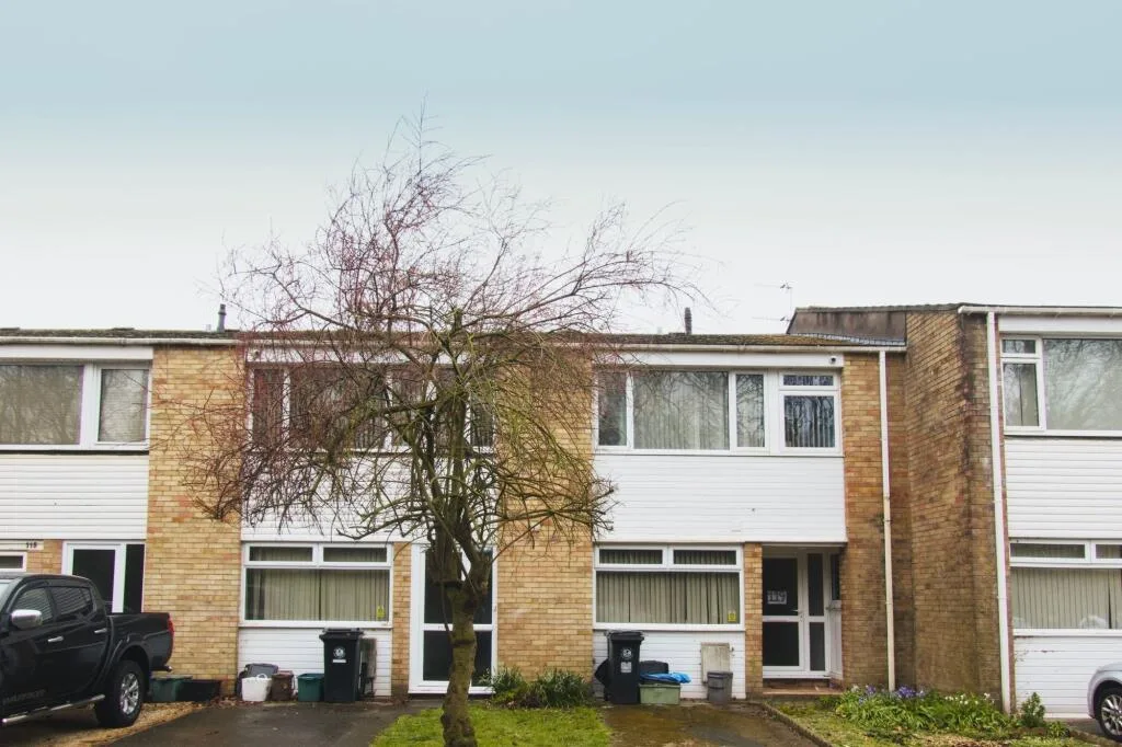 2 bedroom house share for rent