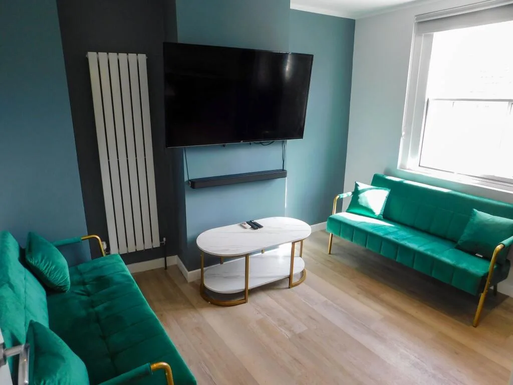 1 bedroom flat share for rent