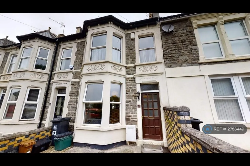 1 bedroom house share for rent