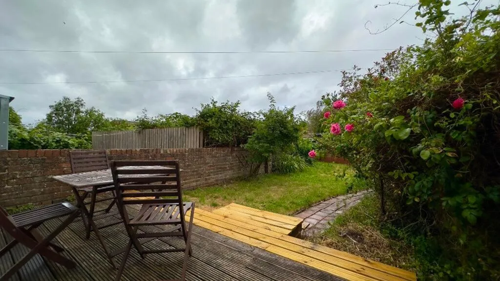 1 bedroom terraced house for rent