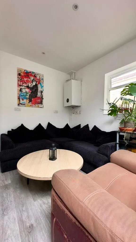 1 bedroom terraced house for rent