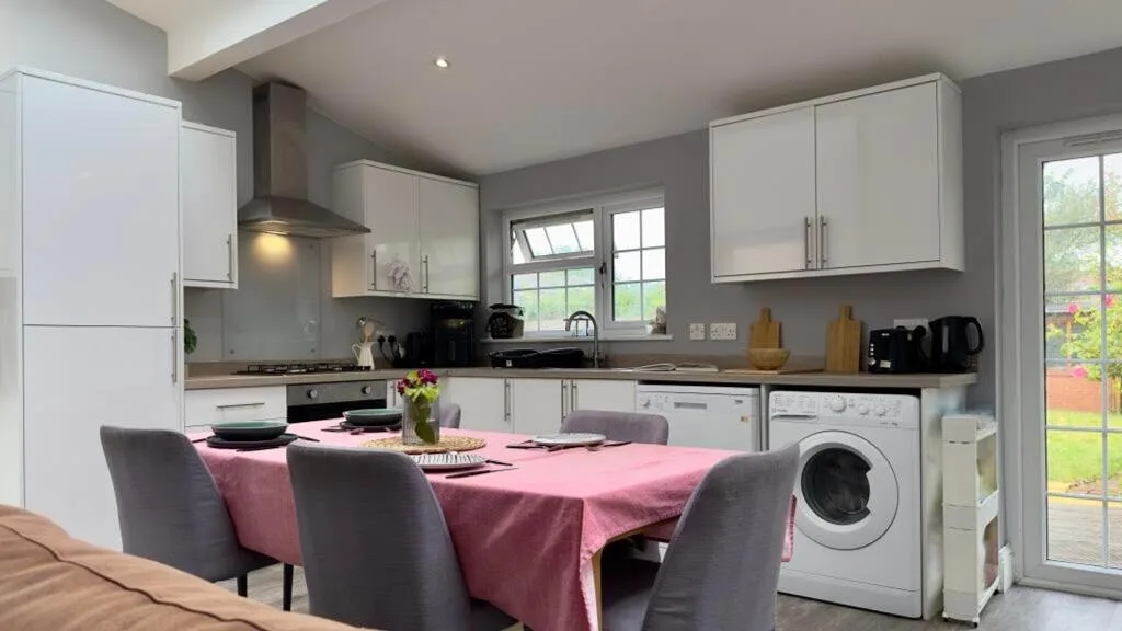 1 bedroom terraced house for rent