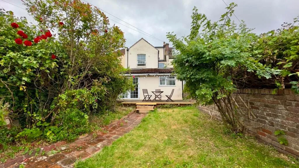 1 bedroom terraced house for rent