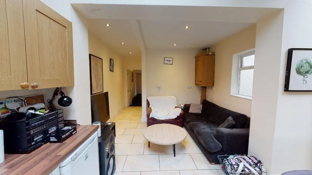 1 bedroom terraced house for rent