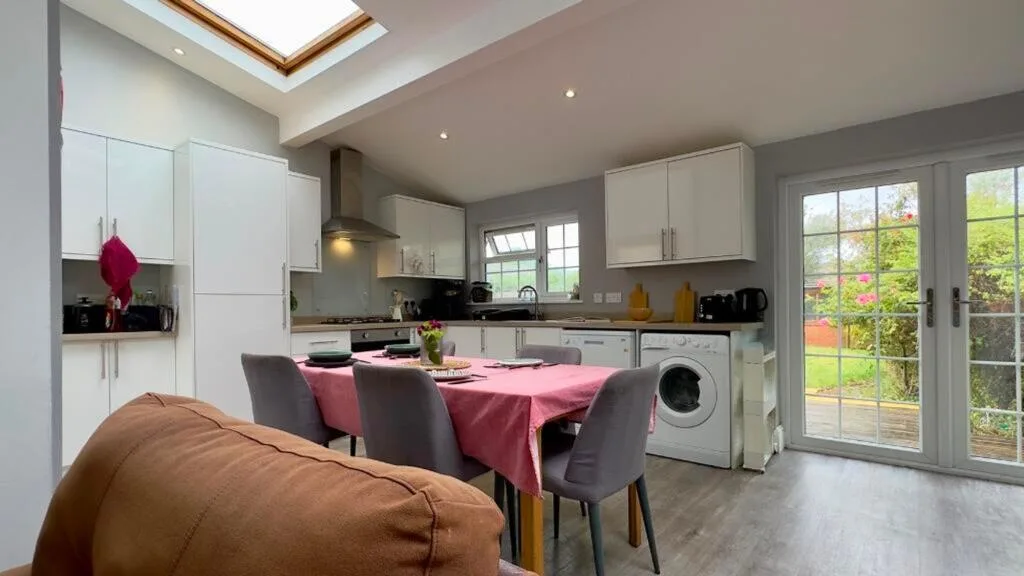 1 bedroom terraced house for rent