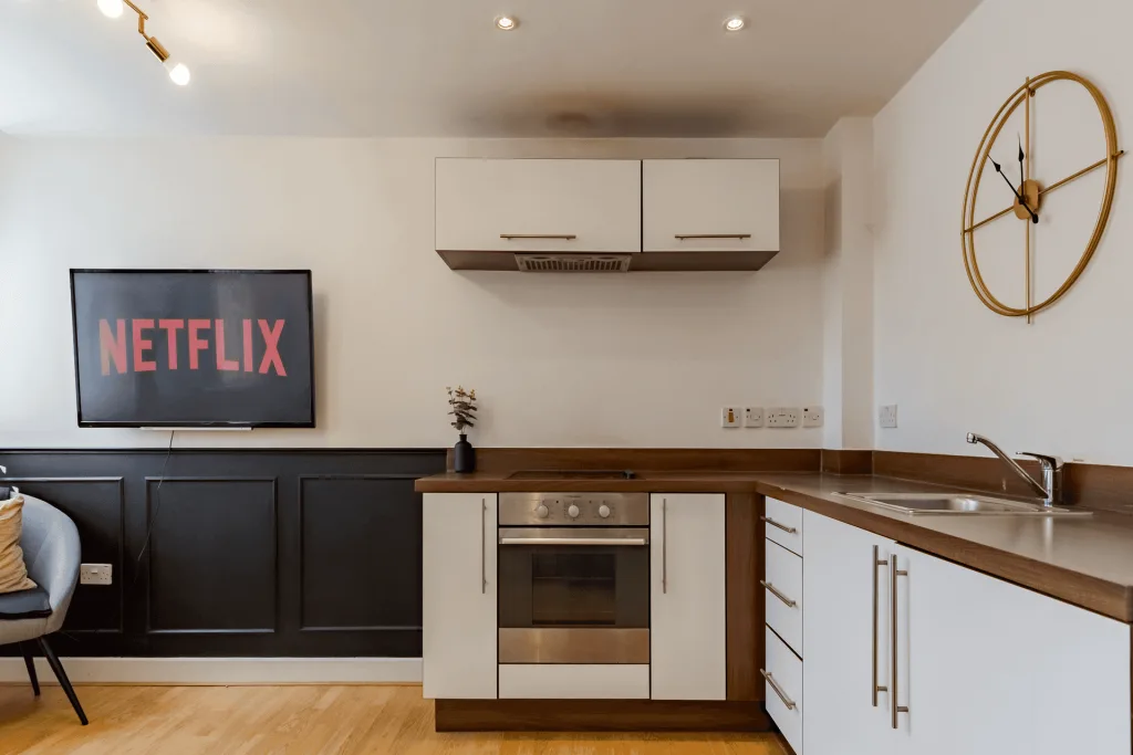 1 bedroom apartment for rent