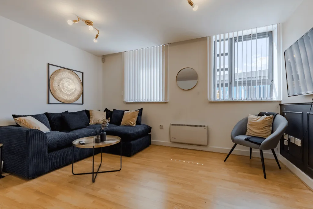 1 bedroom apartment for rent