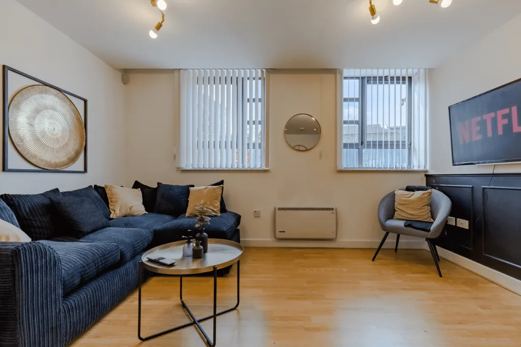 1 bedroom apartment for rent