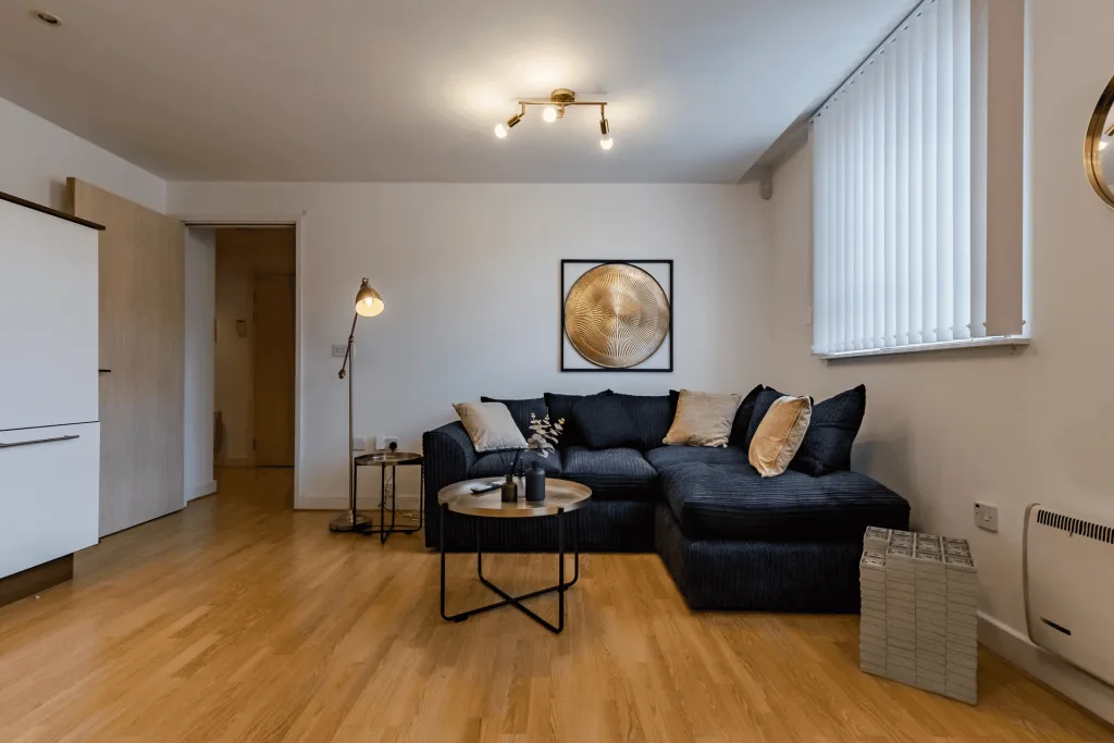 1 bedroom apartment for rent