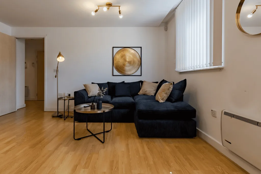 1 bedroom apartment for rent