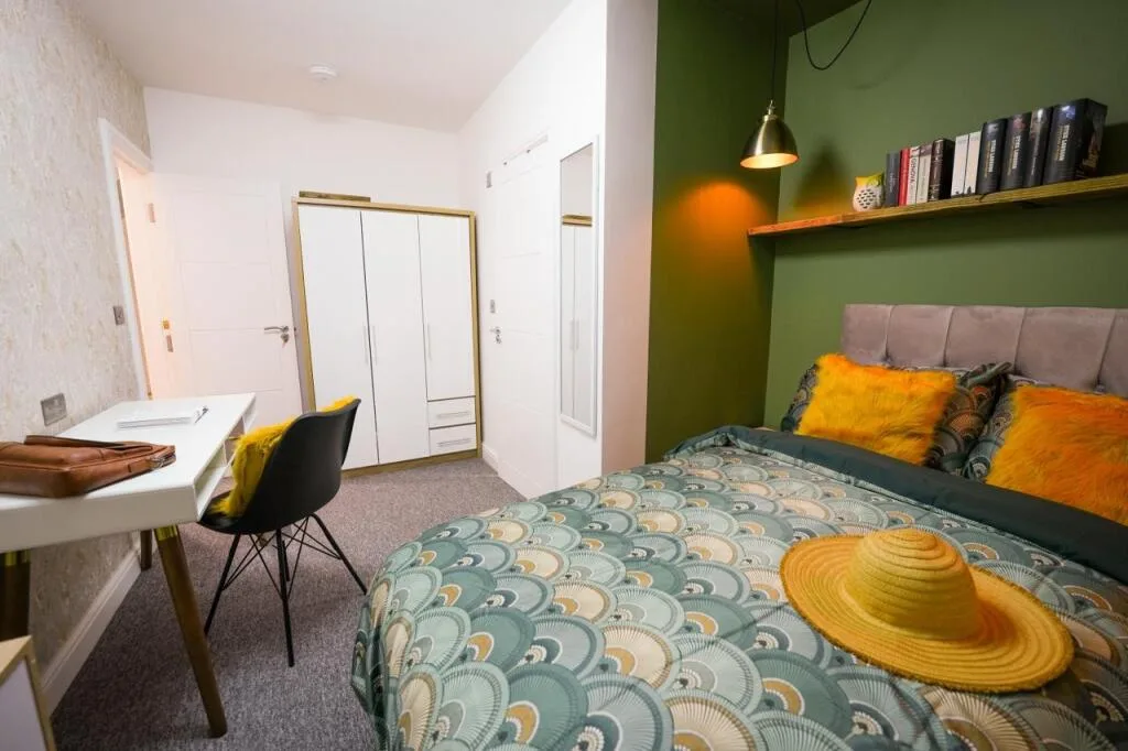 1 bedroom house for rent