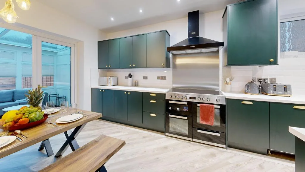 1 bedroom house for rent