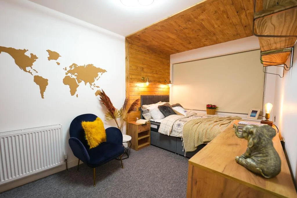 1 bedroom house for rent