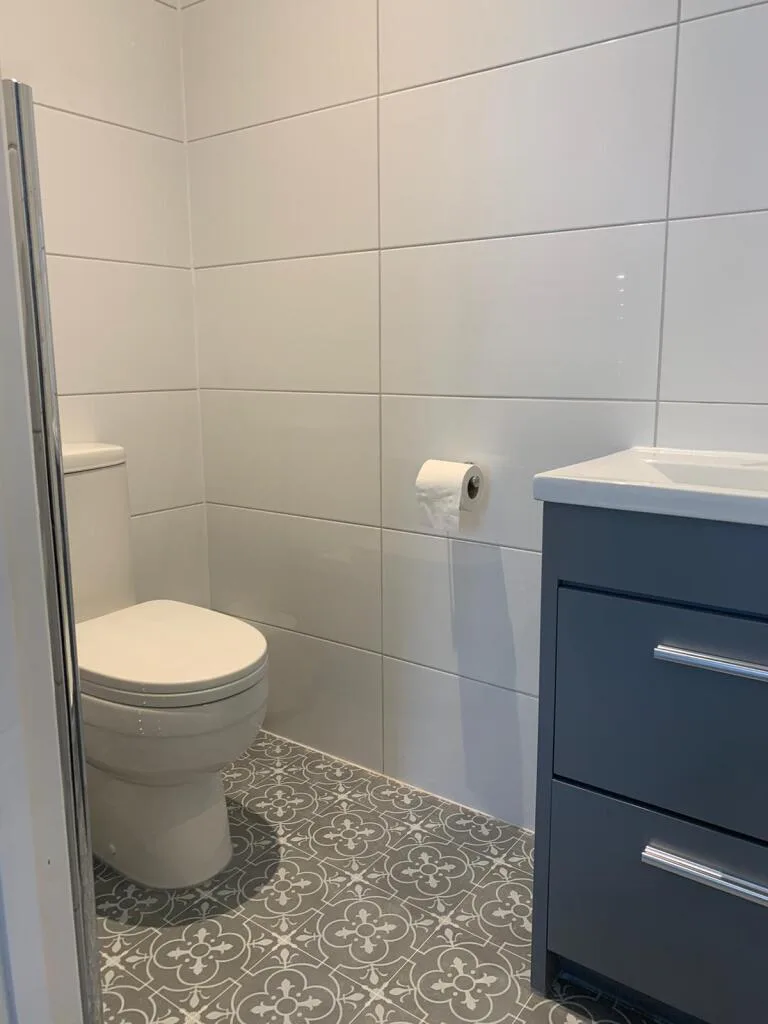 1 bedroom detached house for rent