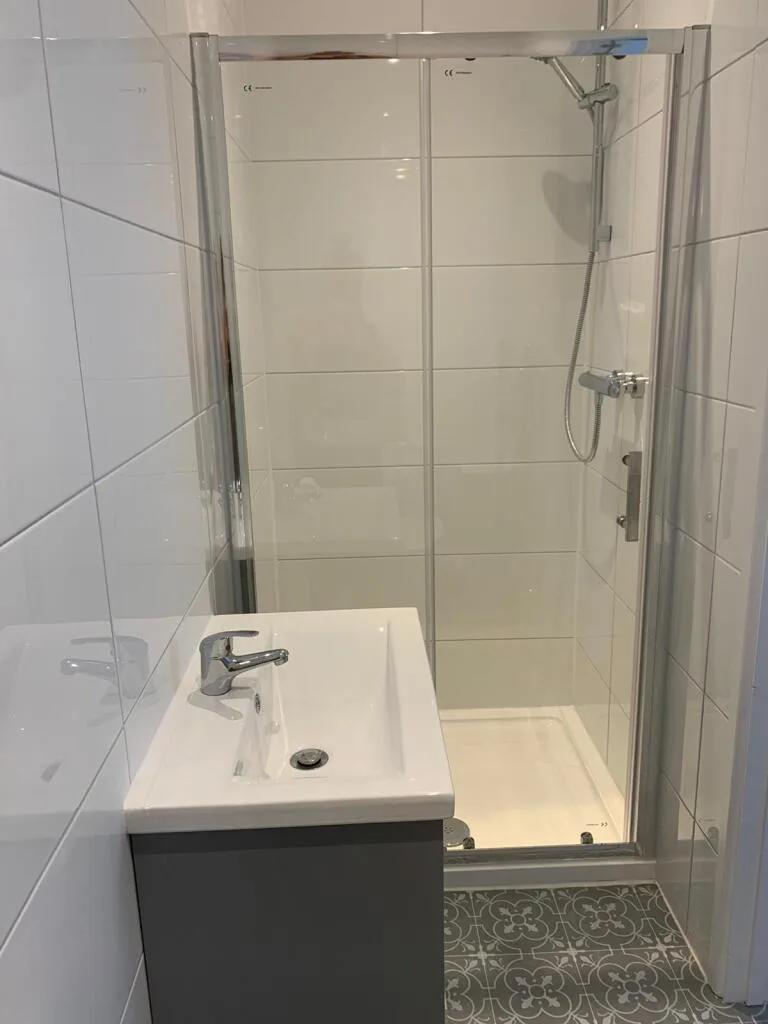 1 bedroom detached house for rent