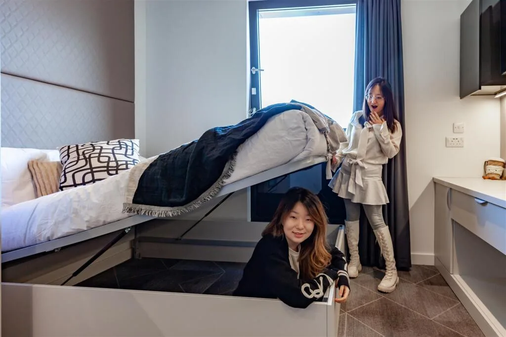 Studio flat for rent