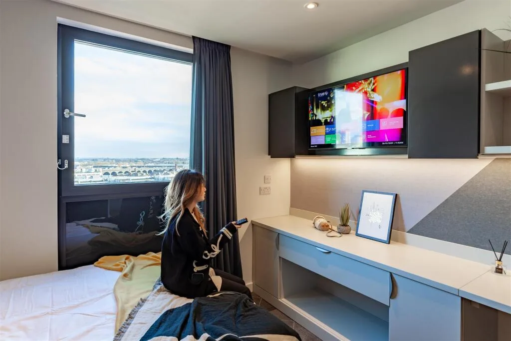 Studio flat for rent