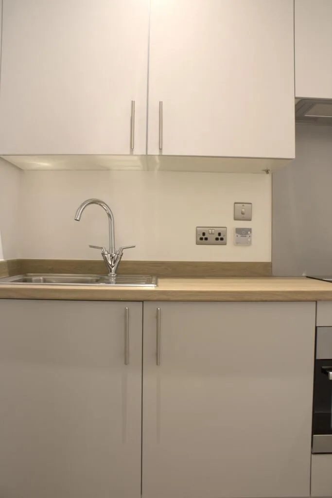 Studio flat for rent