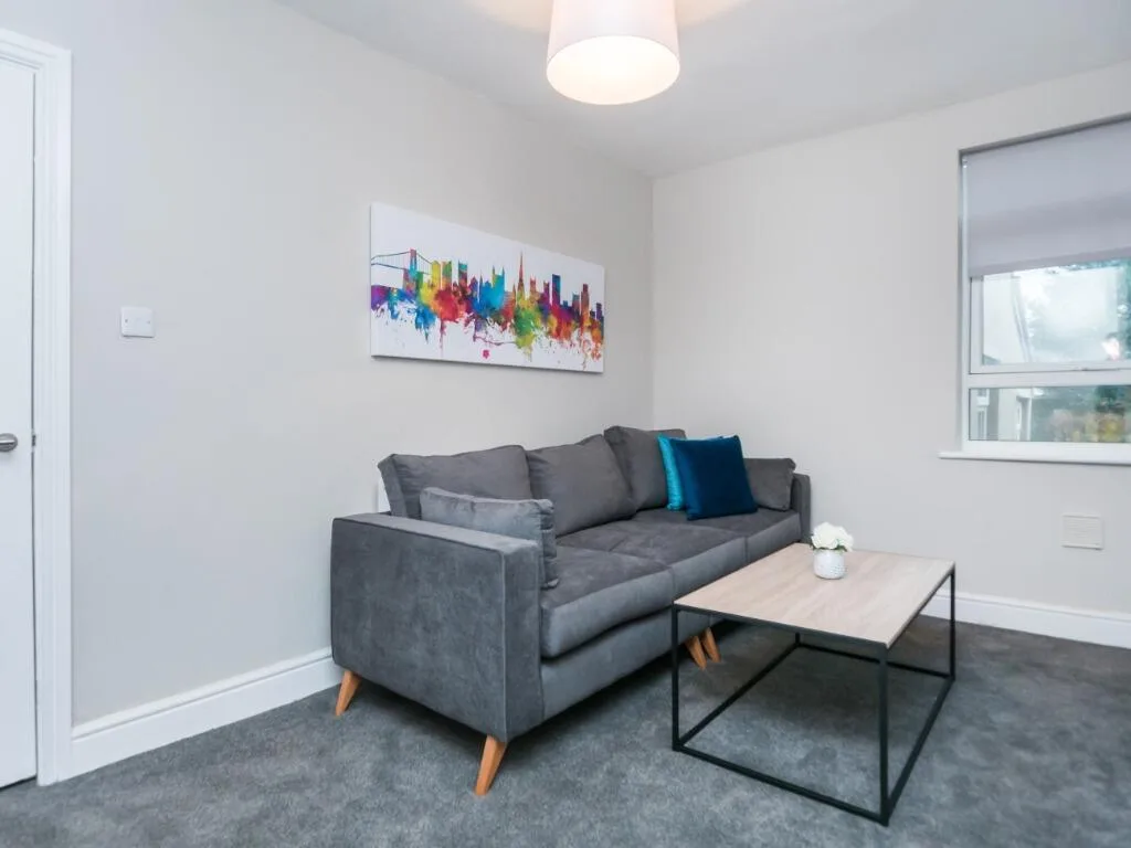 4 bedroom terraced house for rent