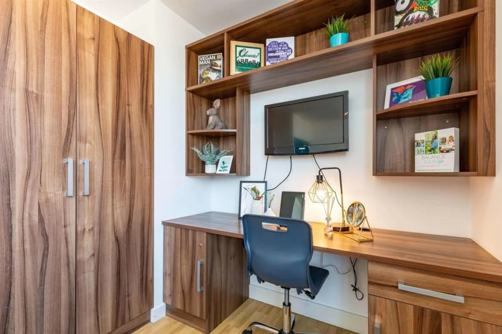 Studio flat for rent