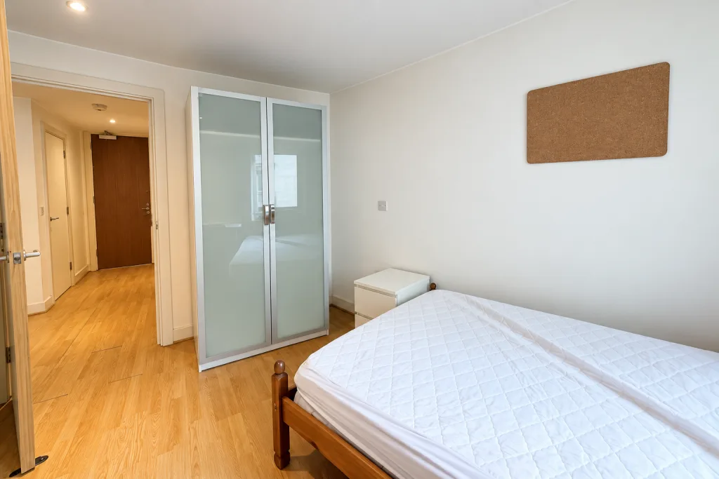 2 bedroom flat for rent