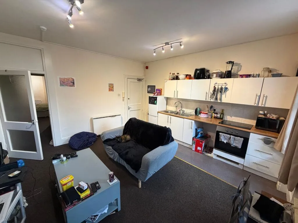 1 bedroom flat for rent