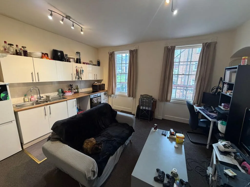 1 bedroom flat for rent