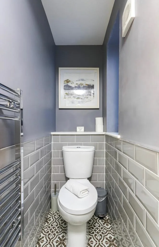 Studio apartment for rent