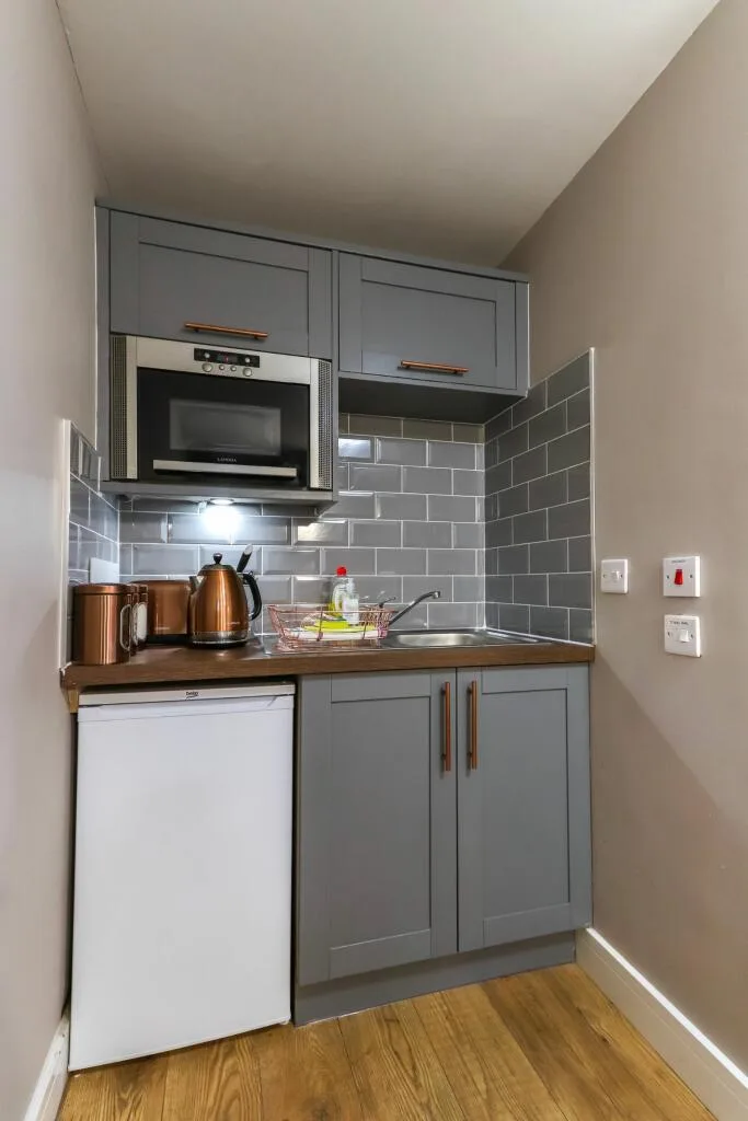 Studio apartment for rent