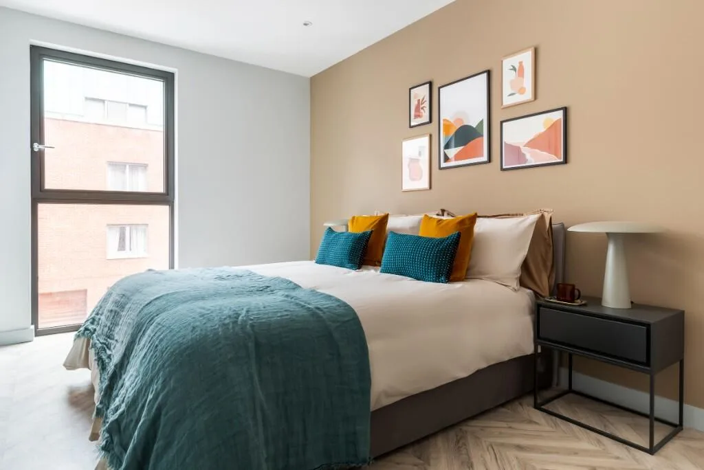 2 bedroom apartment for rent