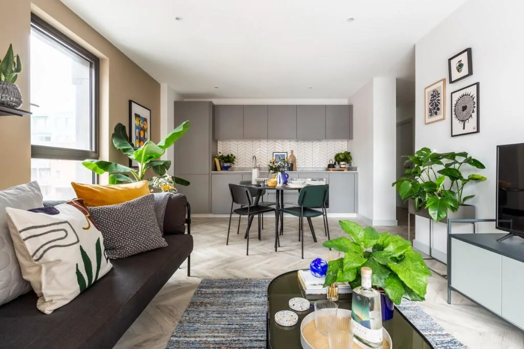 2 bedroom apartment for rent
