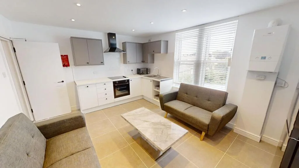 2 bedroom terraced house for rent