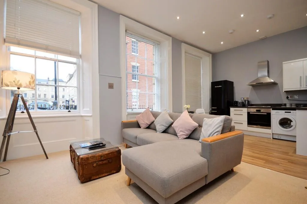Studio apartment for rent