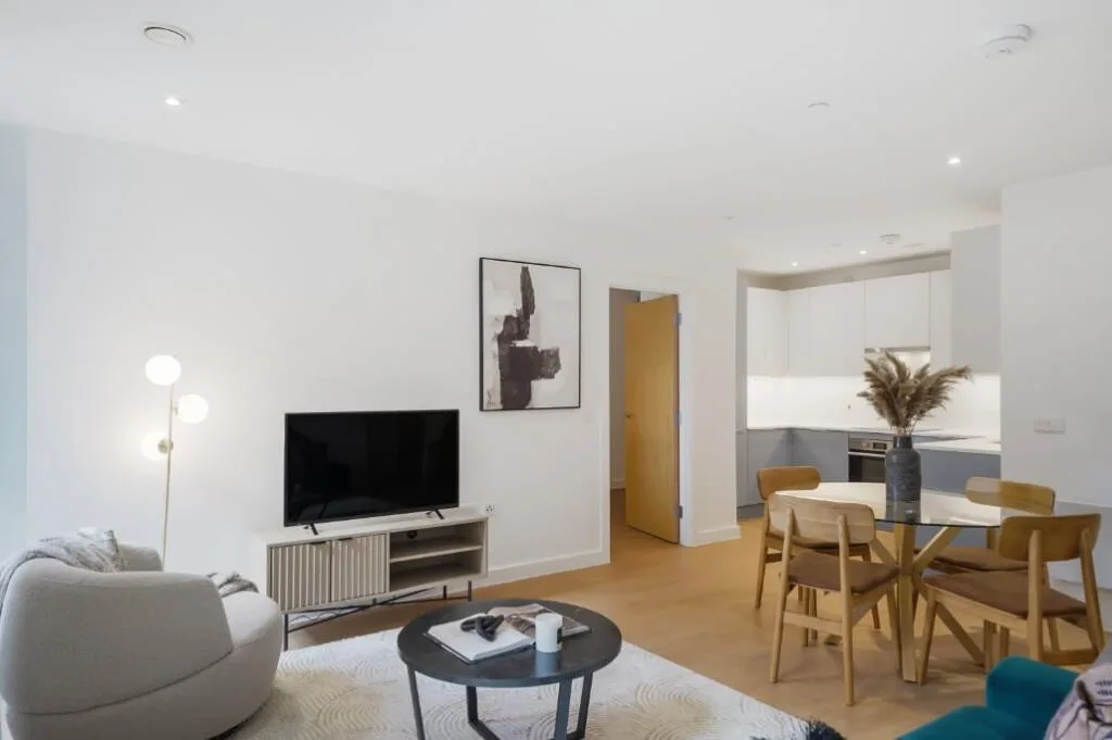 2 bedroom apartment for rent