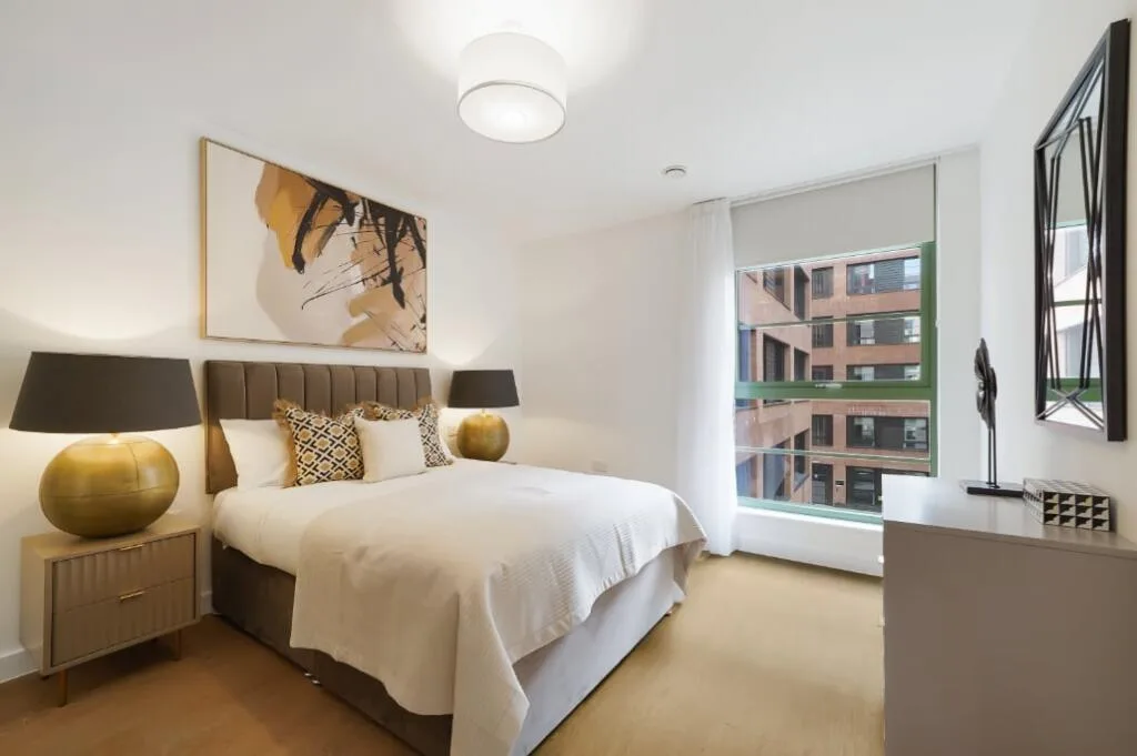 2 bedroom apartment for rent